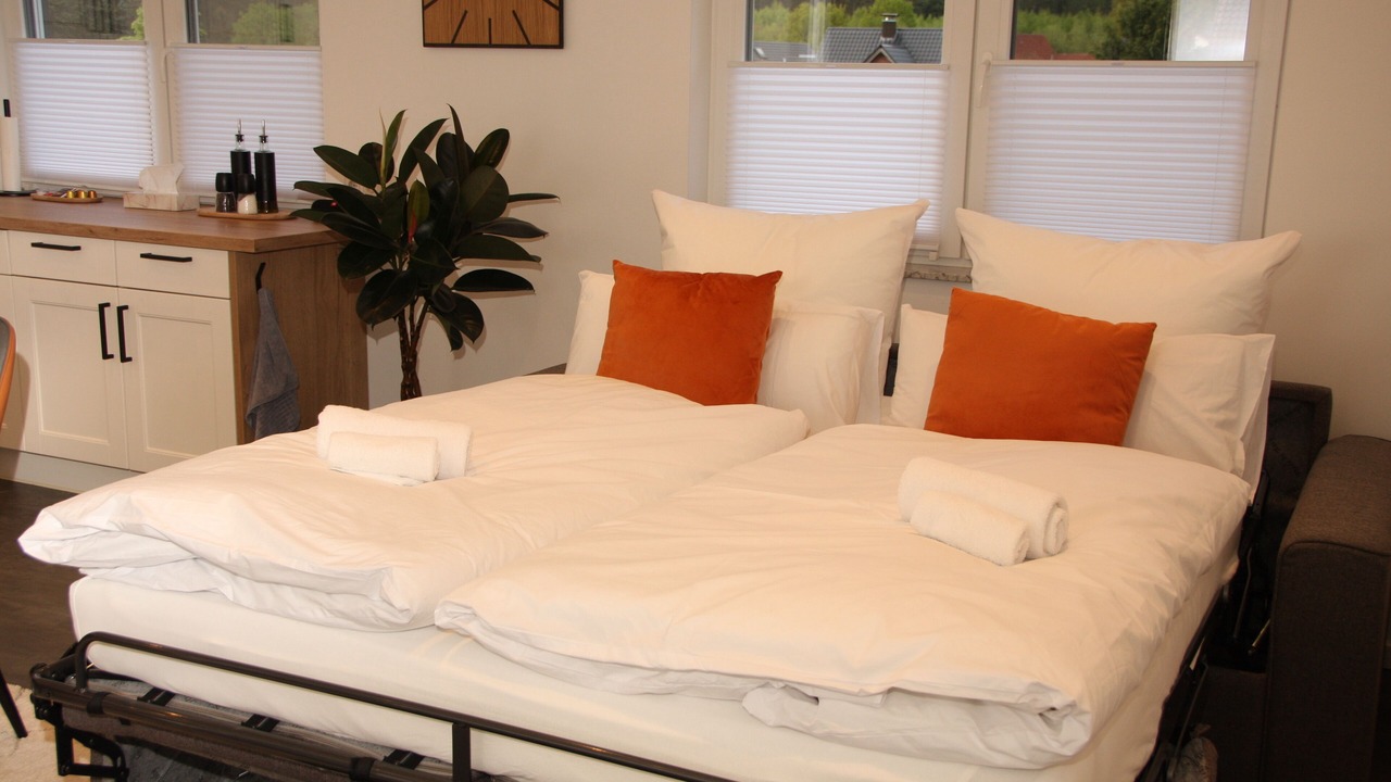 Photo of Bedroom in Augustdorf