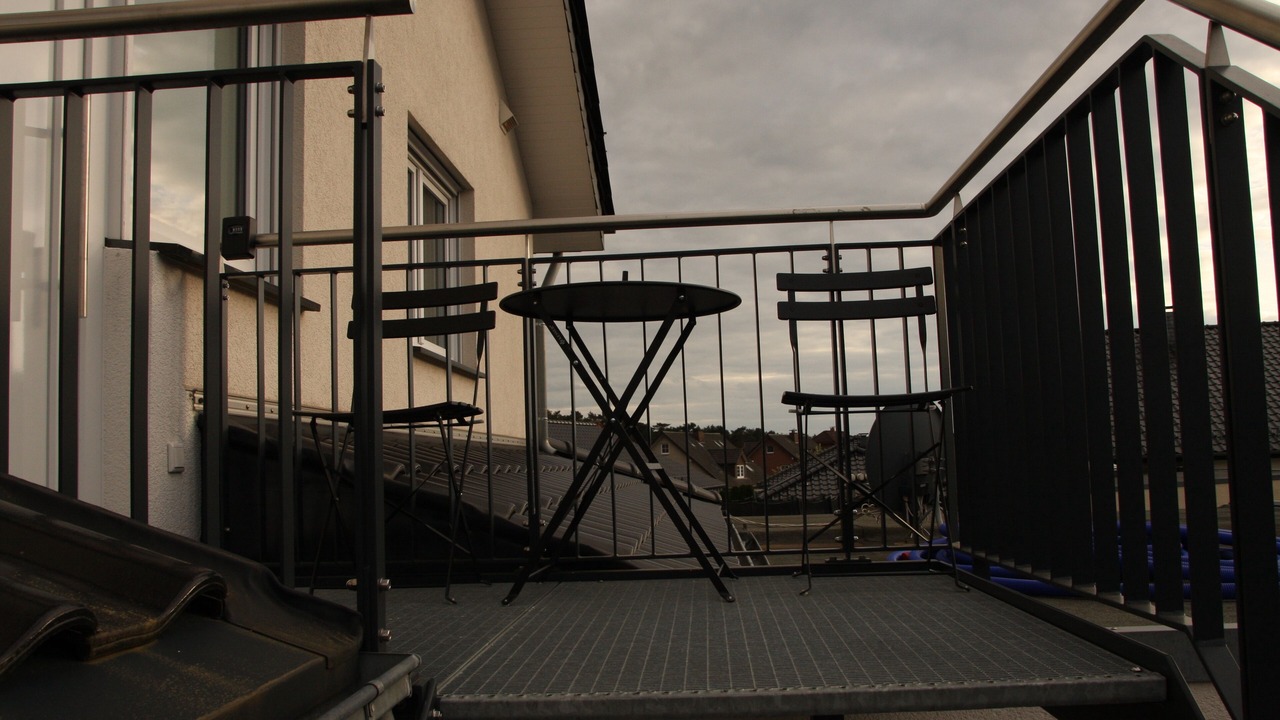 Photo of Patio Balcony in Augustdorf