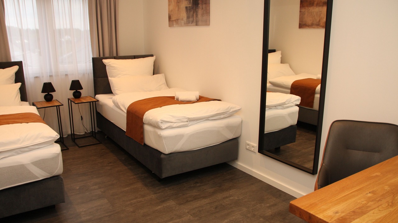 Photo of Bedroom in Augustdorf