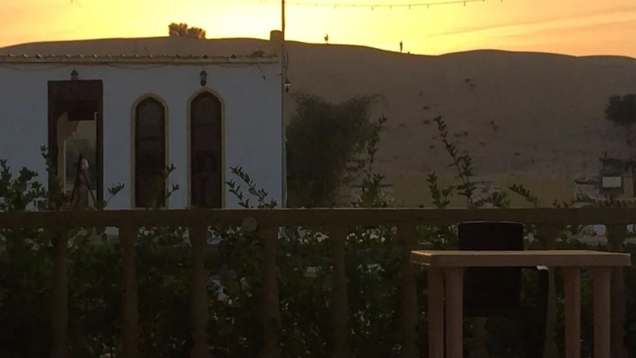 Photo of Outdoor in Jalan Bani Buhassan