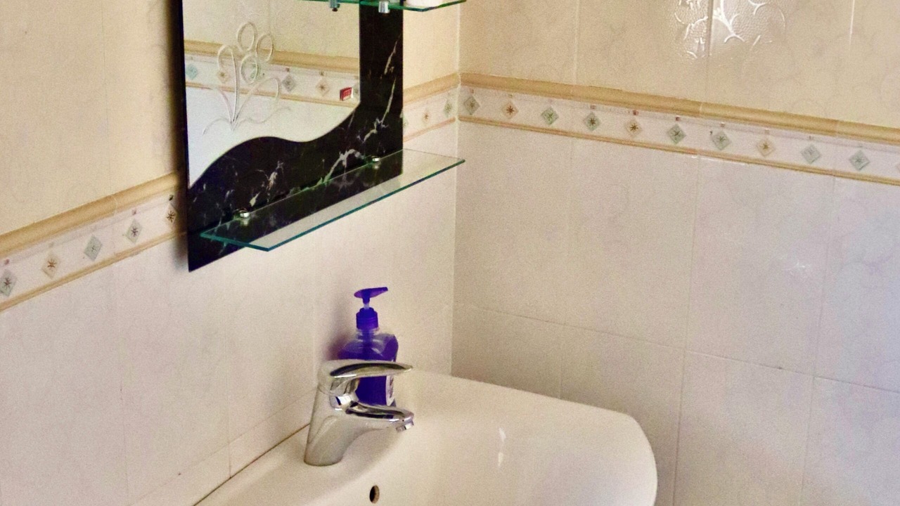 Photo of Bathroom in Jalan Bani Buhassan
