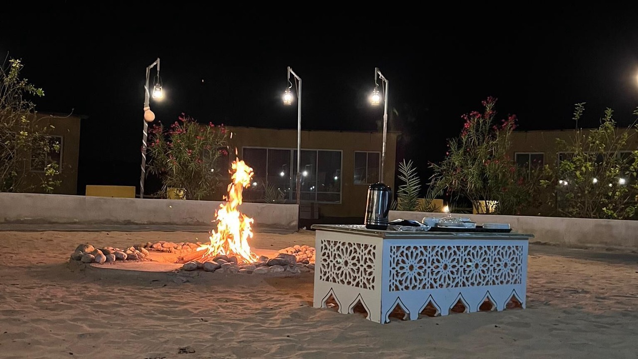 Photo of Outdoor in Jalan Bani Buhassan