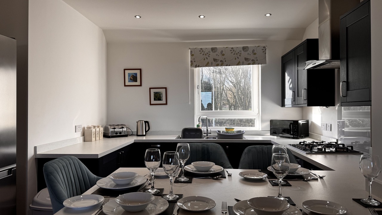 Photo of Kitchen in Kelty