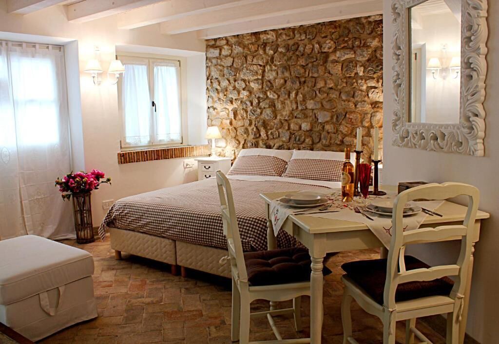 Photo of Bedroom in Polcenigo