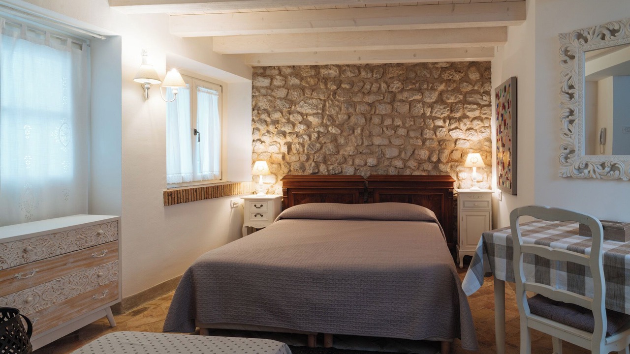 Photo of Bedroom in Polcenigo