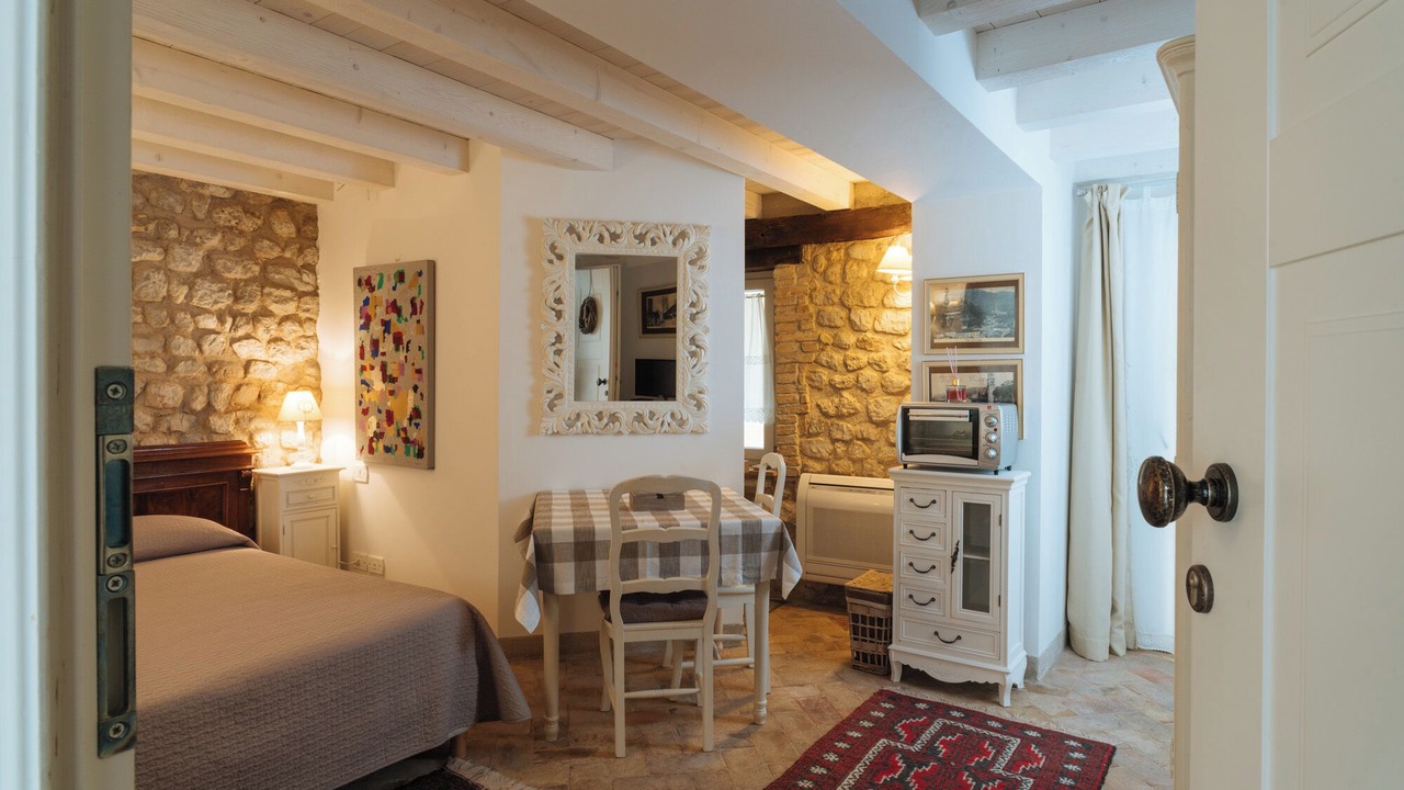 Photo of Bedroom in Polcenigo