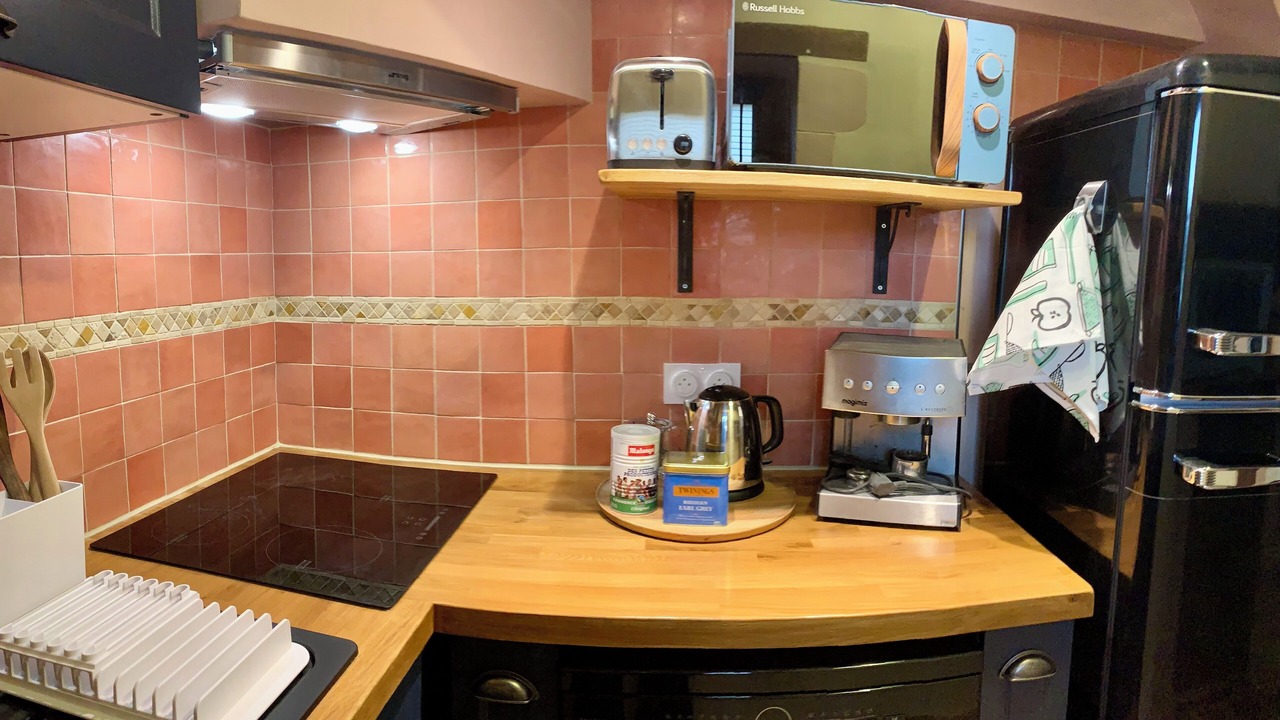 Photo of Kitchen in Monce-en-Saosnois
