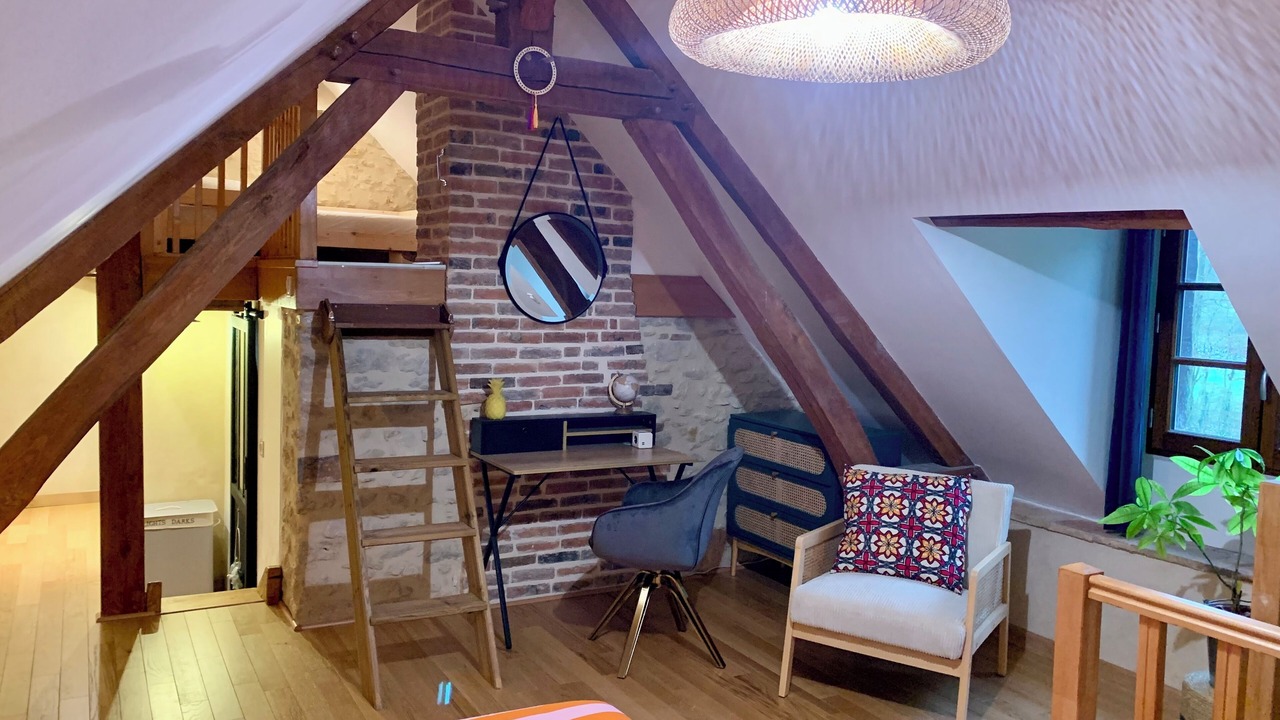 Photo of Bedroom in Monce-en-Saosnois