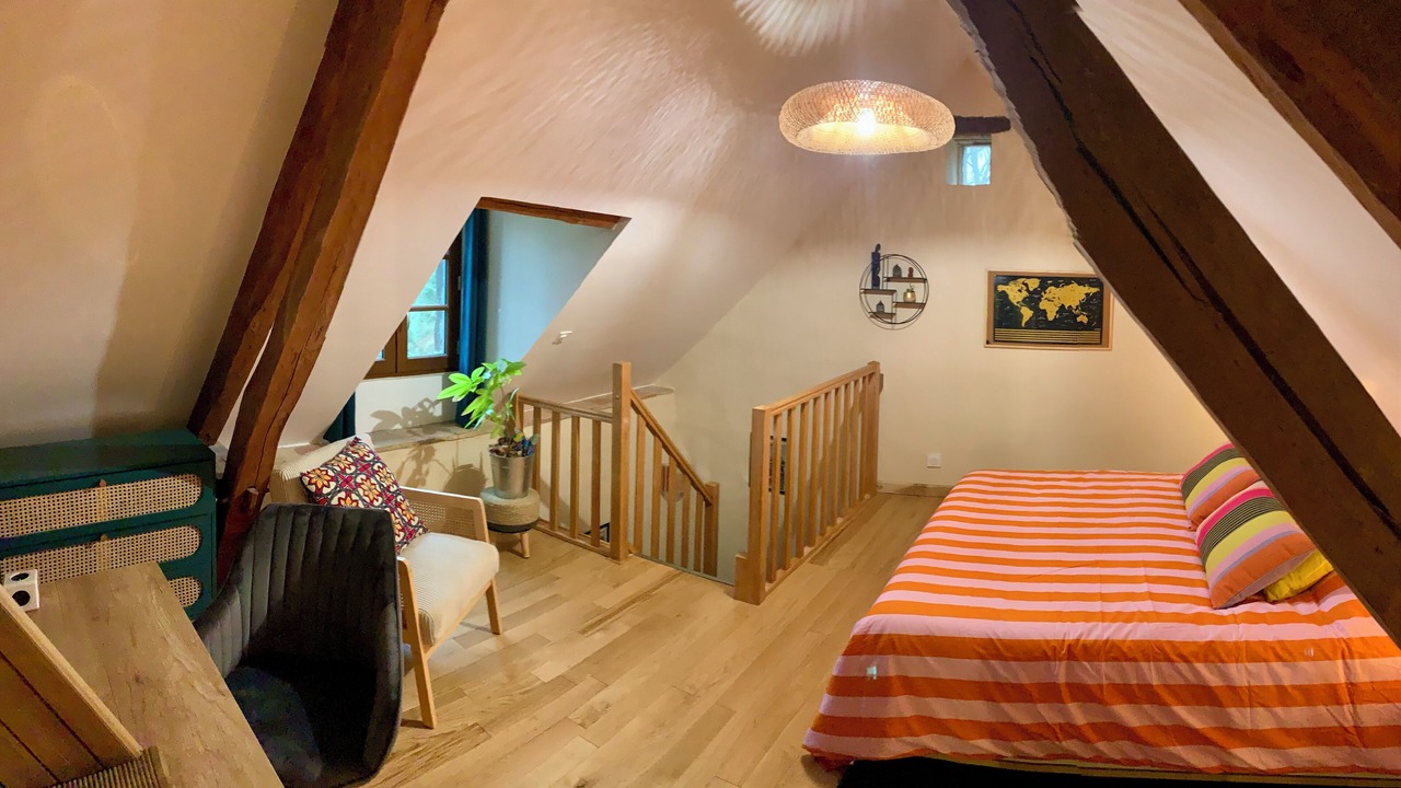 Photo of Bedroom in Monce-en-Saosnois