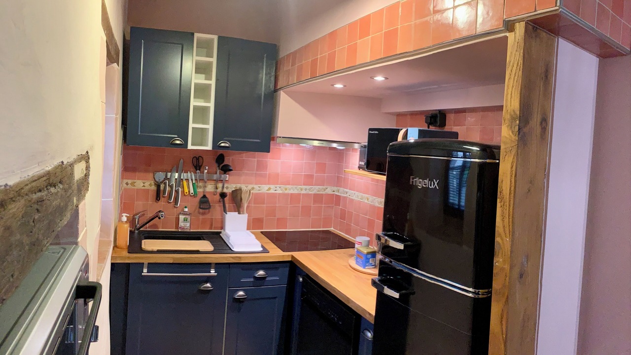 Photo of Kitchen in Monce-en-Saosnois