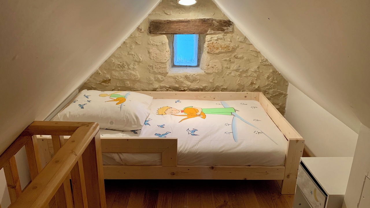 Photo of Bedroom in Monce-en-Saosnois