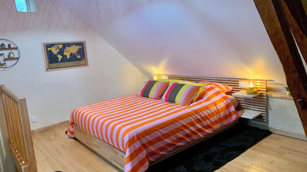 Photo of Bedroom in Monce-en-Saosnois