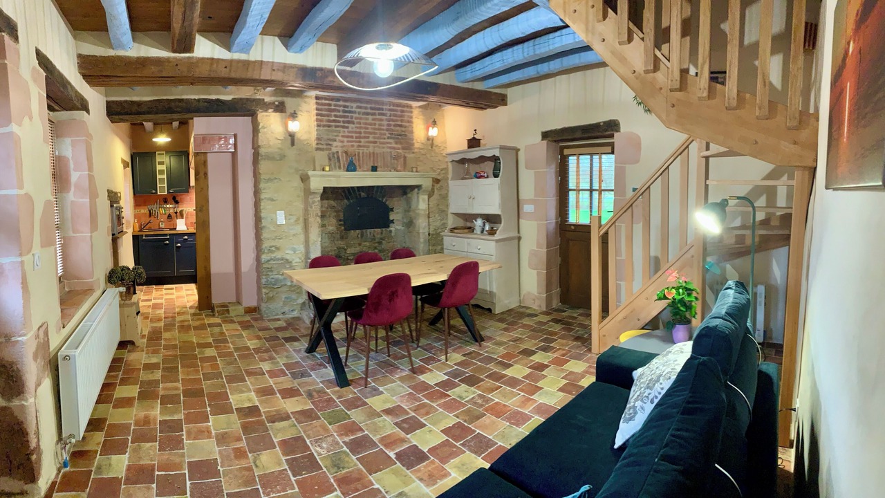 Photo of Livingroom in Monce-en-Saosnois