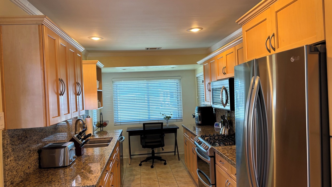 Photo of Kitchen in West Torrance
