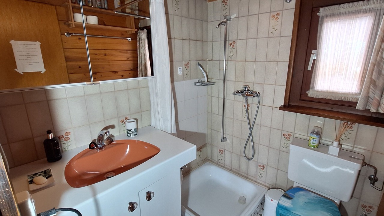 Photo of Bathroom in Chatillon