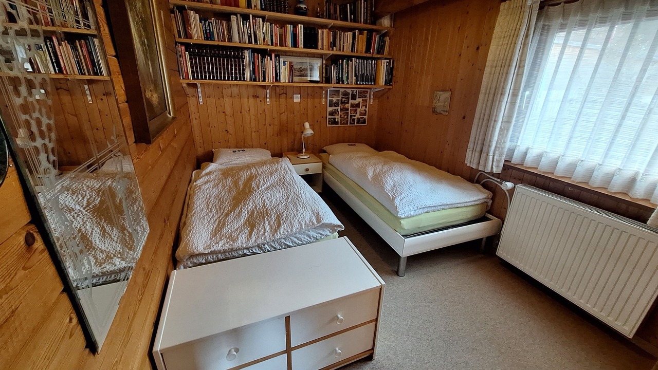Photo of Bedroom in Chatillon