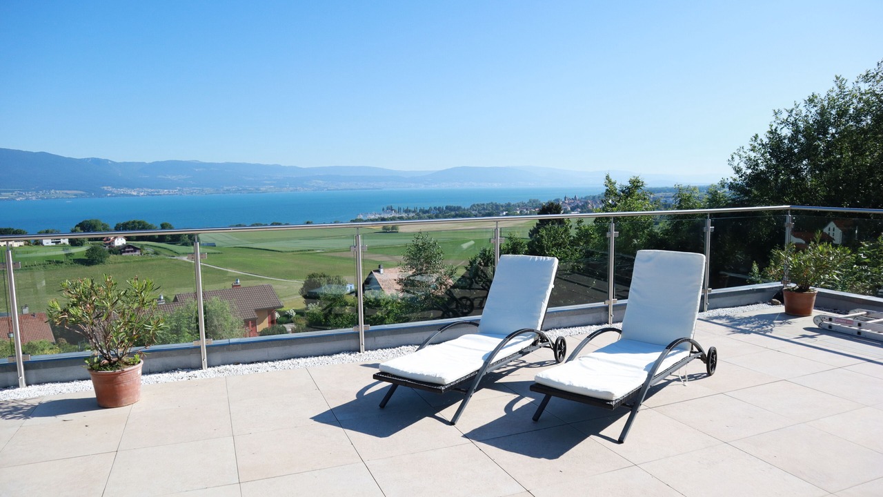 Photo of Patio Balcony in Chatillon