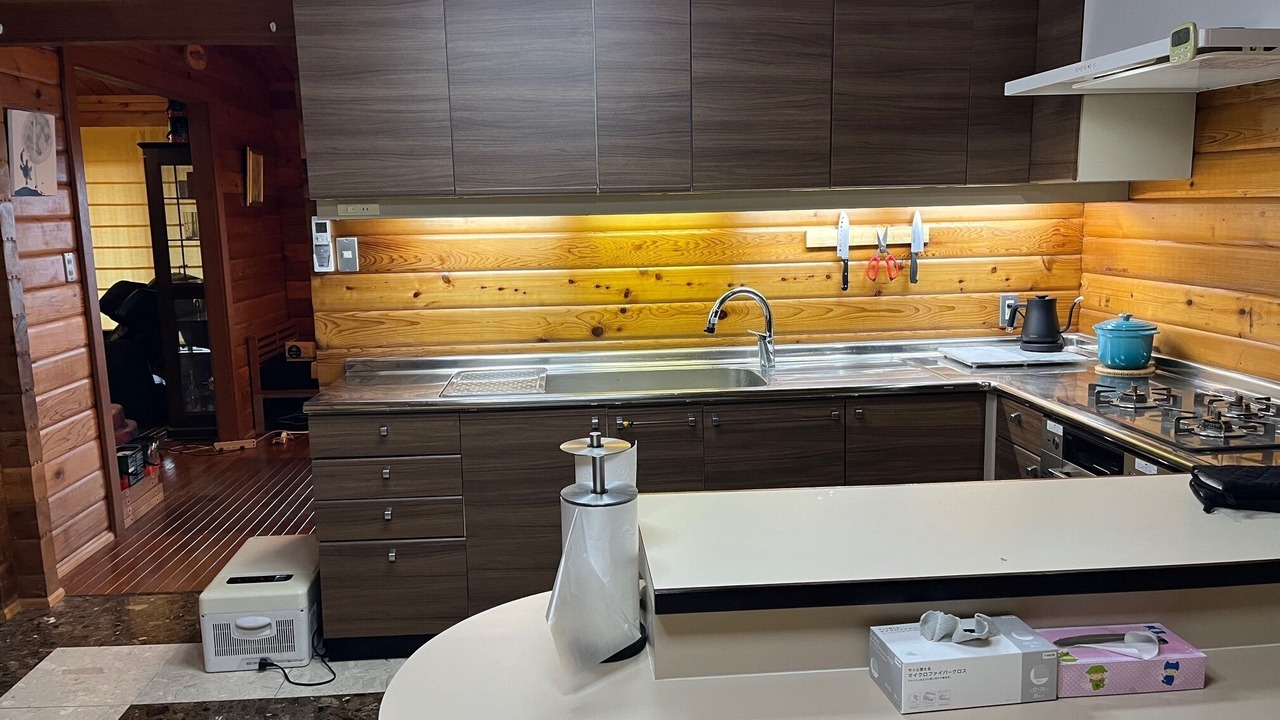Photo of Kitchen in Shodoshima