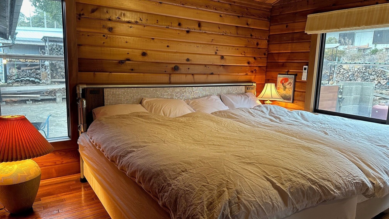 Photo of Bedroom in Shodoshima