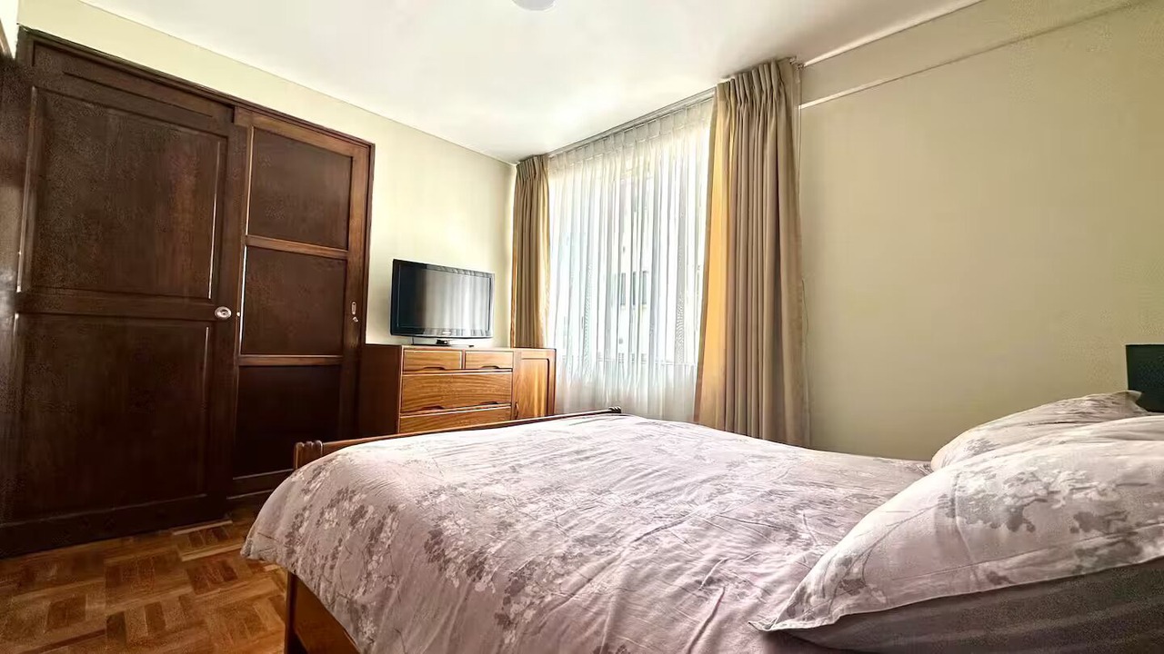 Photo of Bedroom in Downtown La Paz