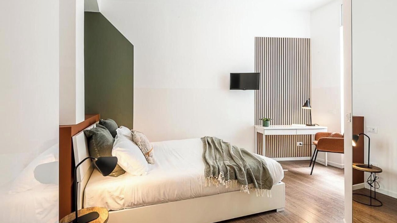 Photo of Bedroom in Central Station