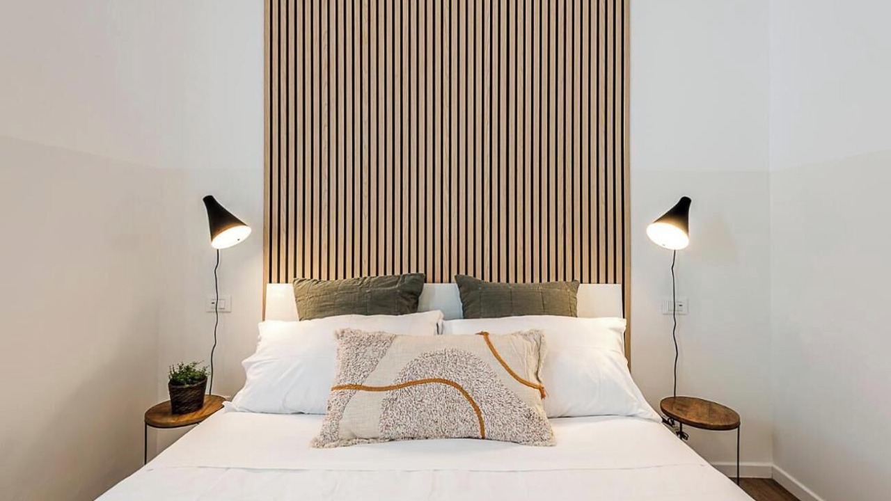 Photo of Bedroom in Central Station