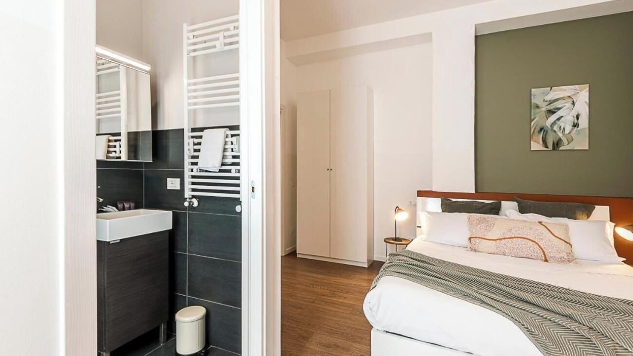Photo of Bedroom in Central Station