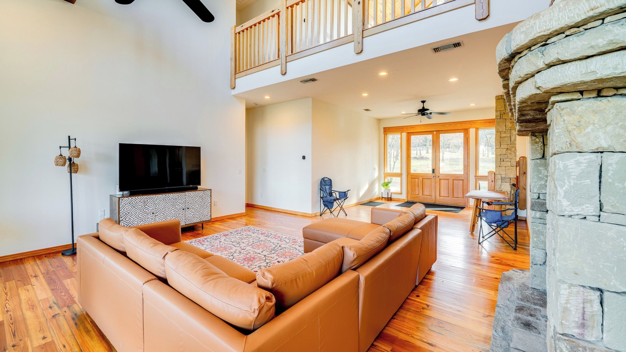 Photo of Livingroom in Little Elm