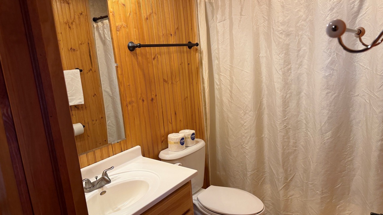 Photo of Bathroom in Rhinelander
