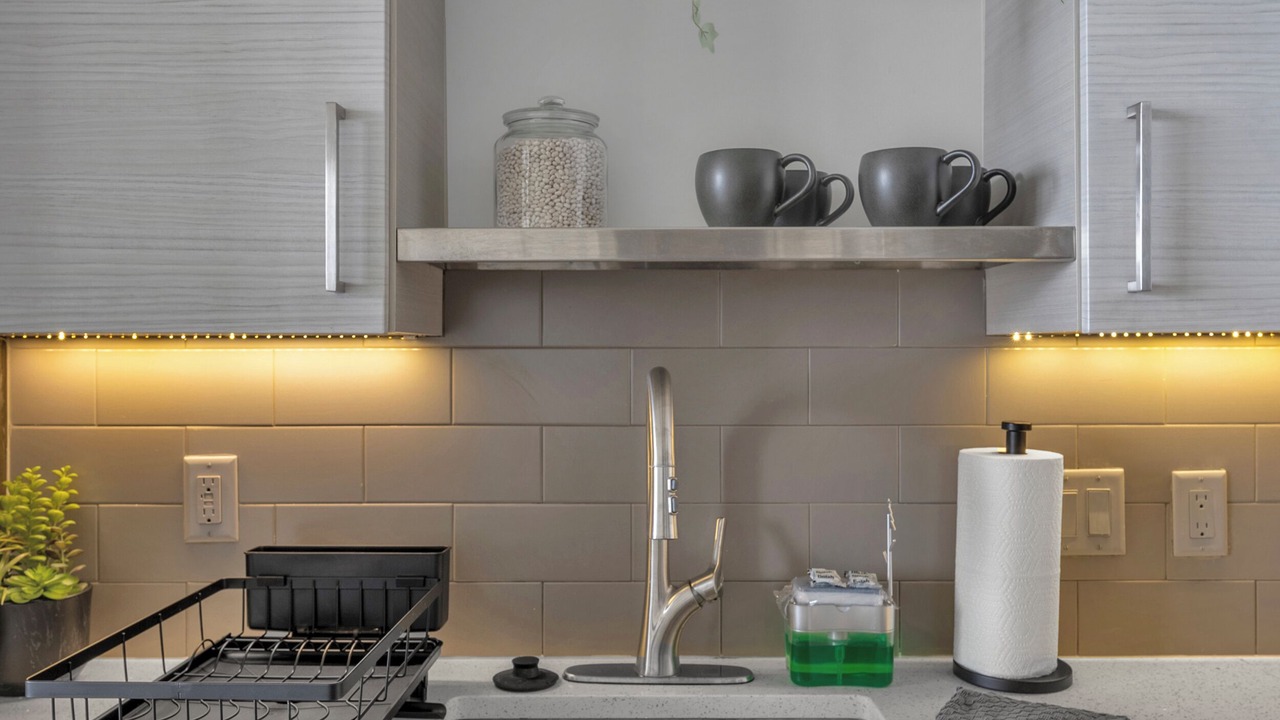 Photo of Kitchen in Peachtree Center