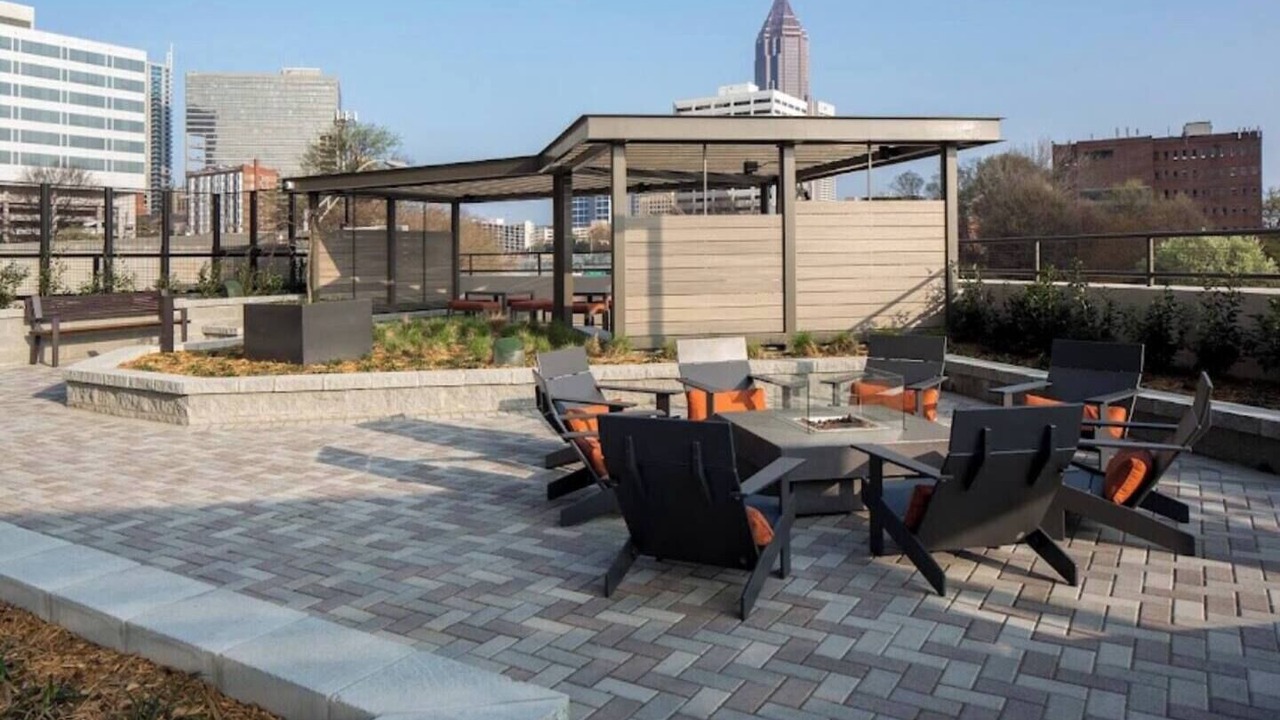 Photo of Outdoor in Peachtree Center