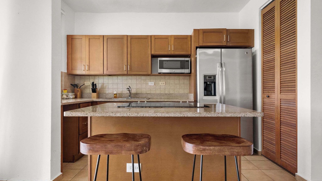 Photo of Kitchen in Candelero Abajo