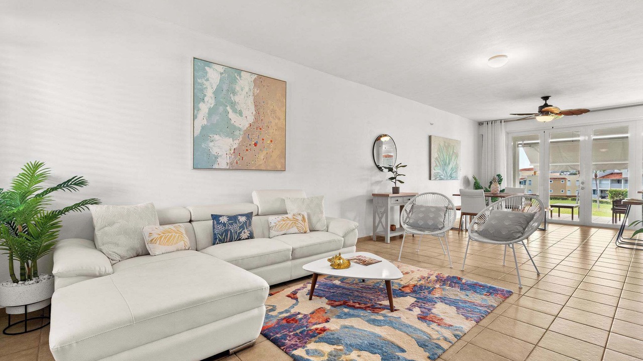 Photo of Livingroom in Candelero Abajo