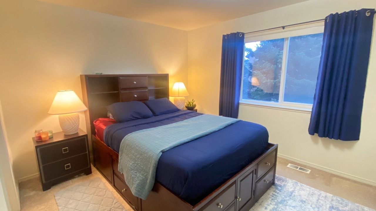 Photo of Bedroom in Abbott Loop