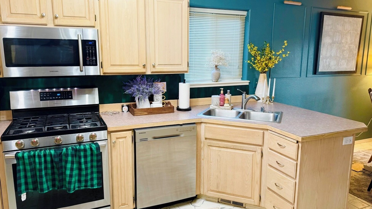 Photo of Kitchen in Abbott Loop