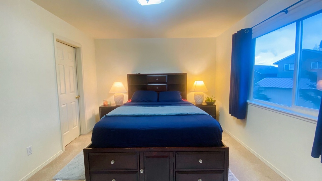 Photo of Bedroom in Abbott Loop