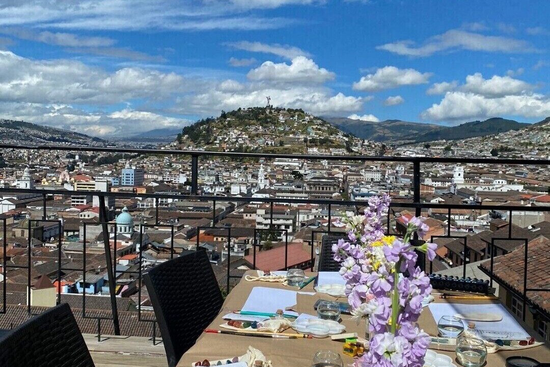 Photo of Outdoor in Quito Historic Center