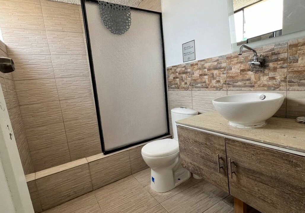 Photo of Bathroom in Quito Historic Center