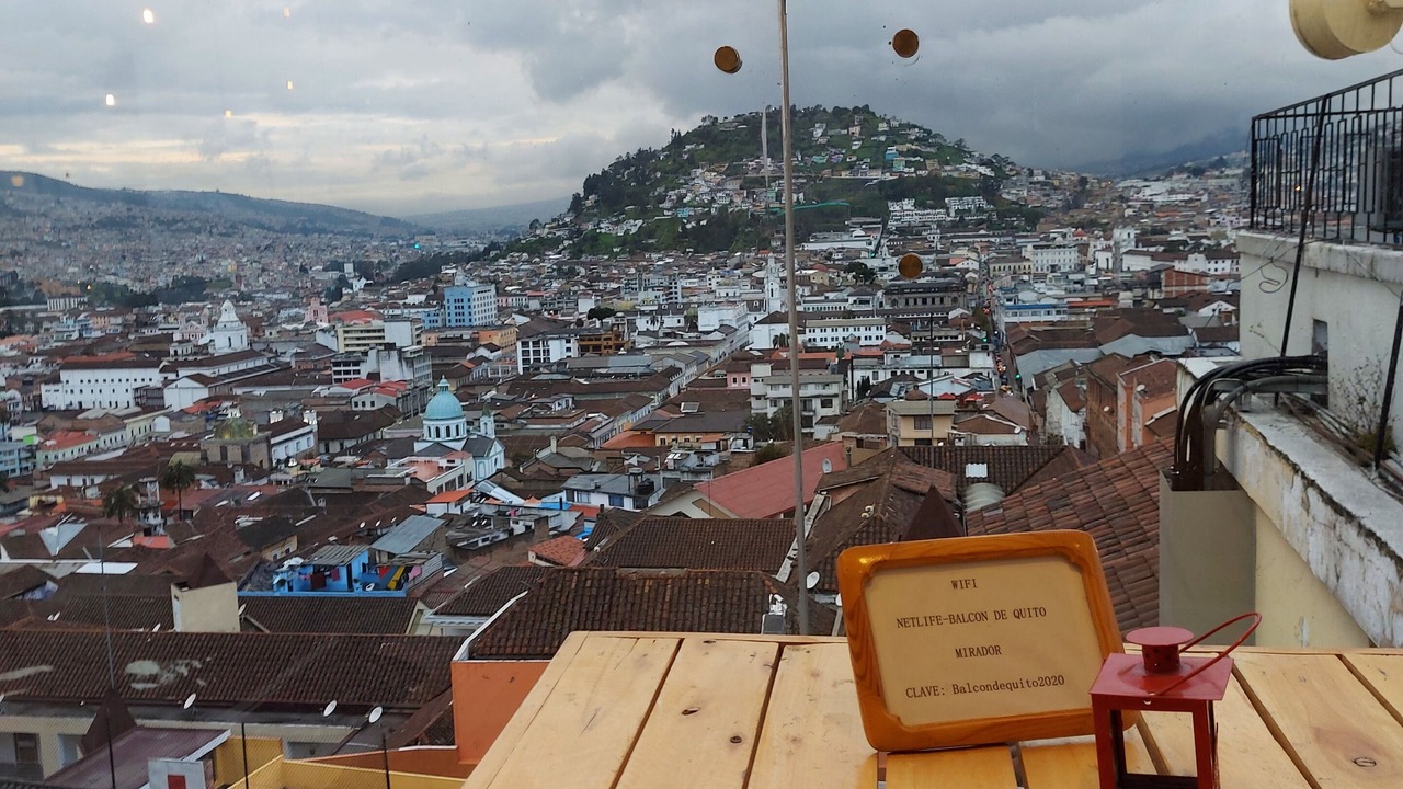 Photo of Others in Quito Historic Center