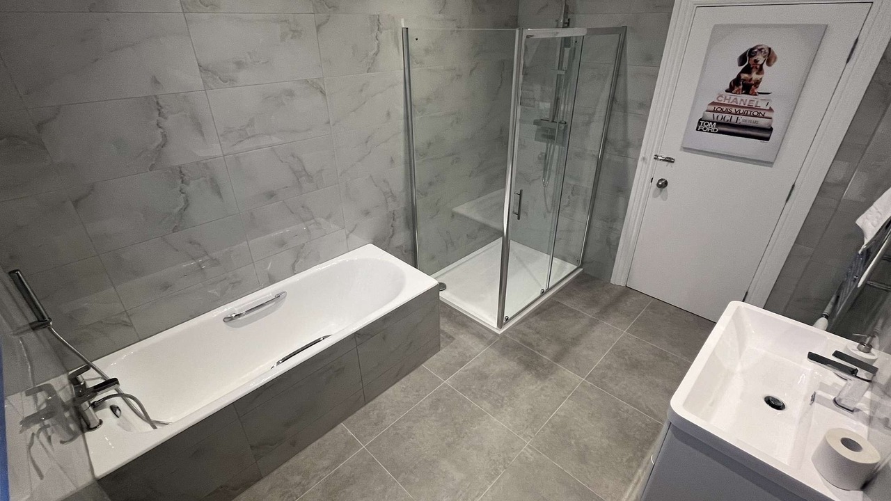 Photo of Bathroom in Wandsworth