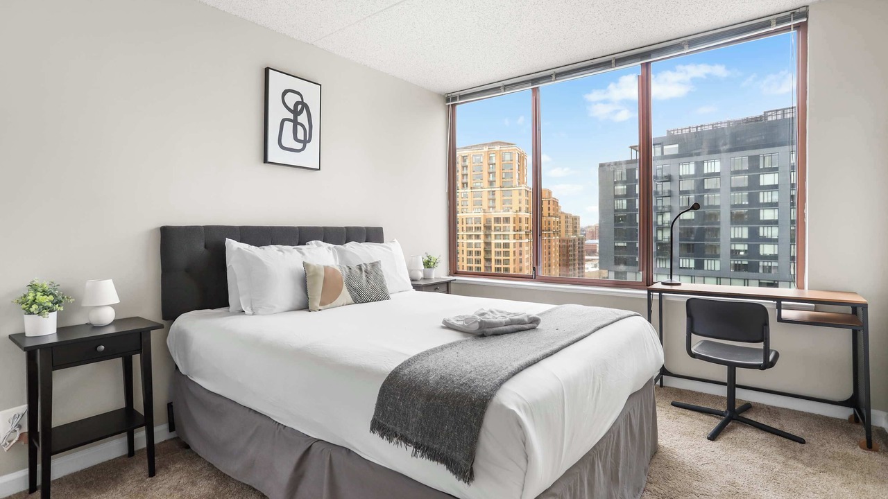 Photo of Bedroom in Arlington