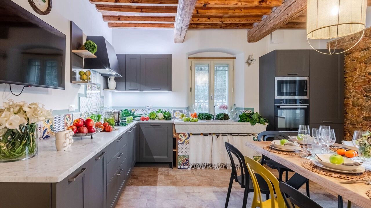 Photo of Kitchen in Santa Maria del Giudice