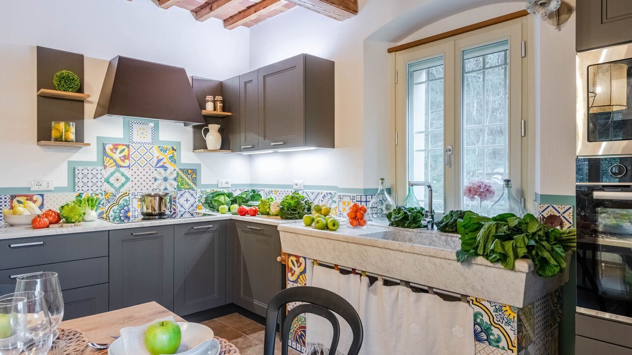 Photo of Kitchen in Santa Maria del Giudice