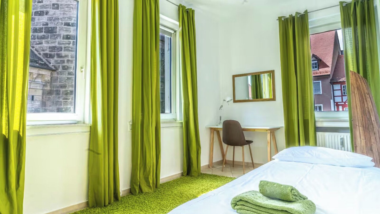 Photo of Bedroom in Mitte