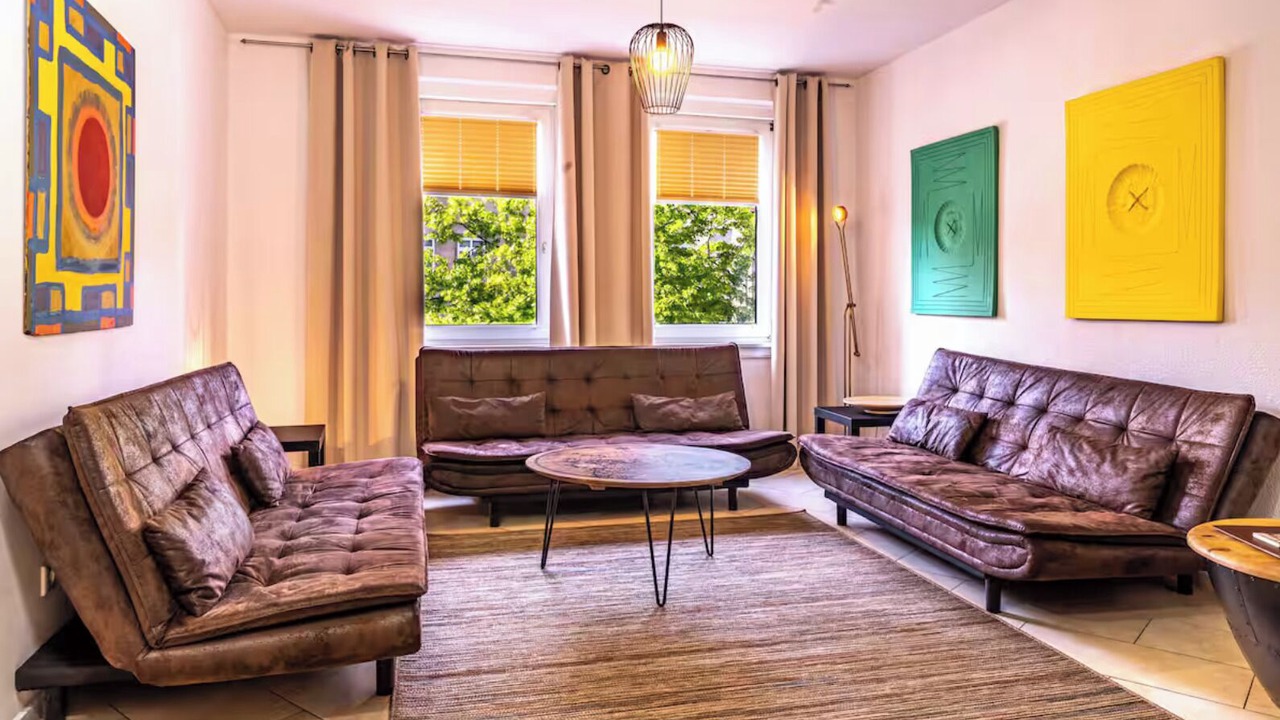Photo of Livingroom in Mitte