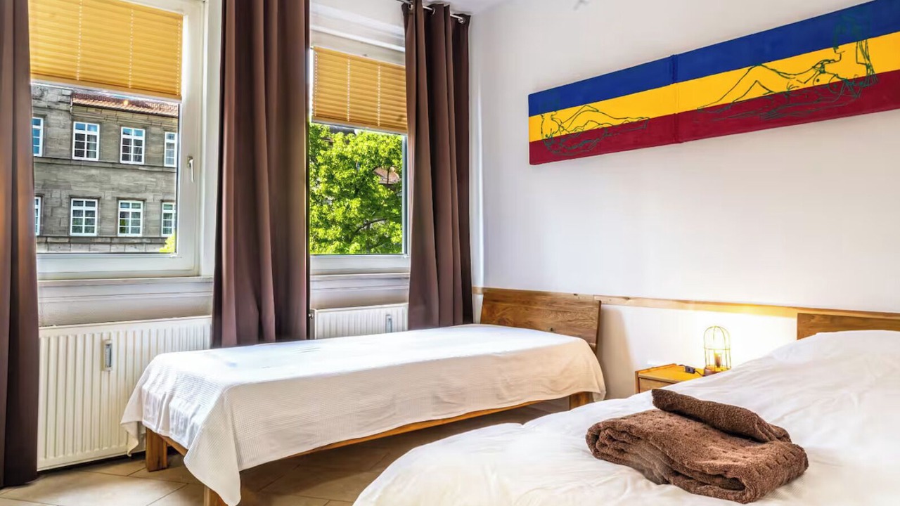 Photo of Bedroom in Mitte