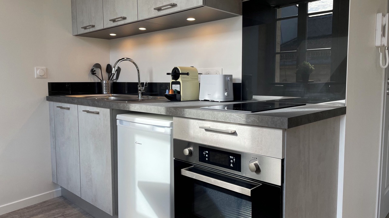 Photo of Kitchen in Saint-Michel - Nansouty - Saint-Genes