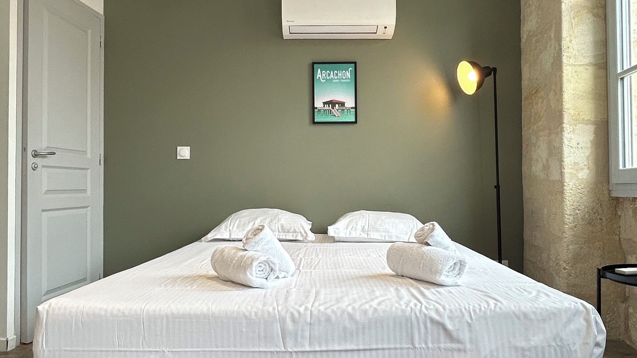 Photo of Bedroom in Saint-Michel - Nansouty - Saint-Genes