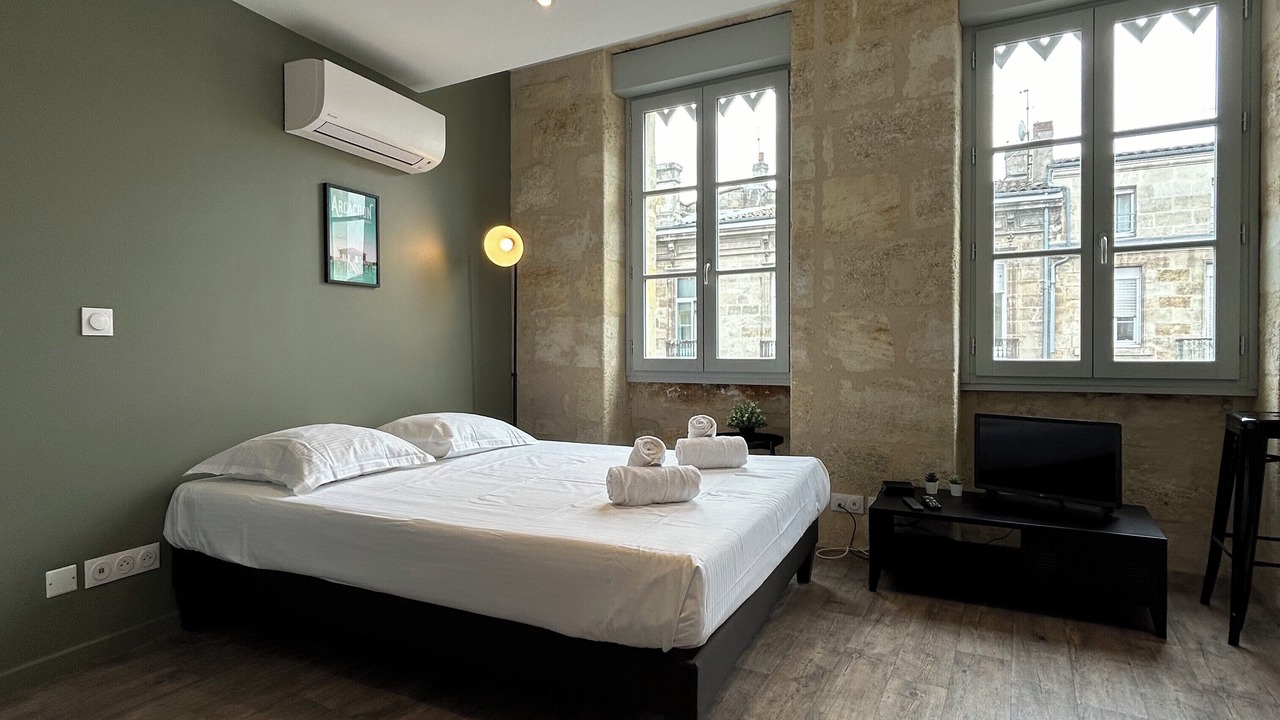 Photo of Bedroom in Saint-Michel - Nansouty - Saint-Genes
