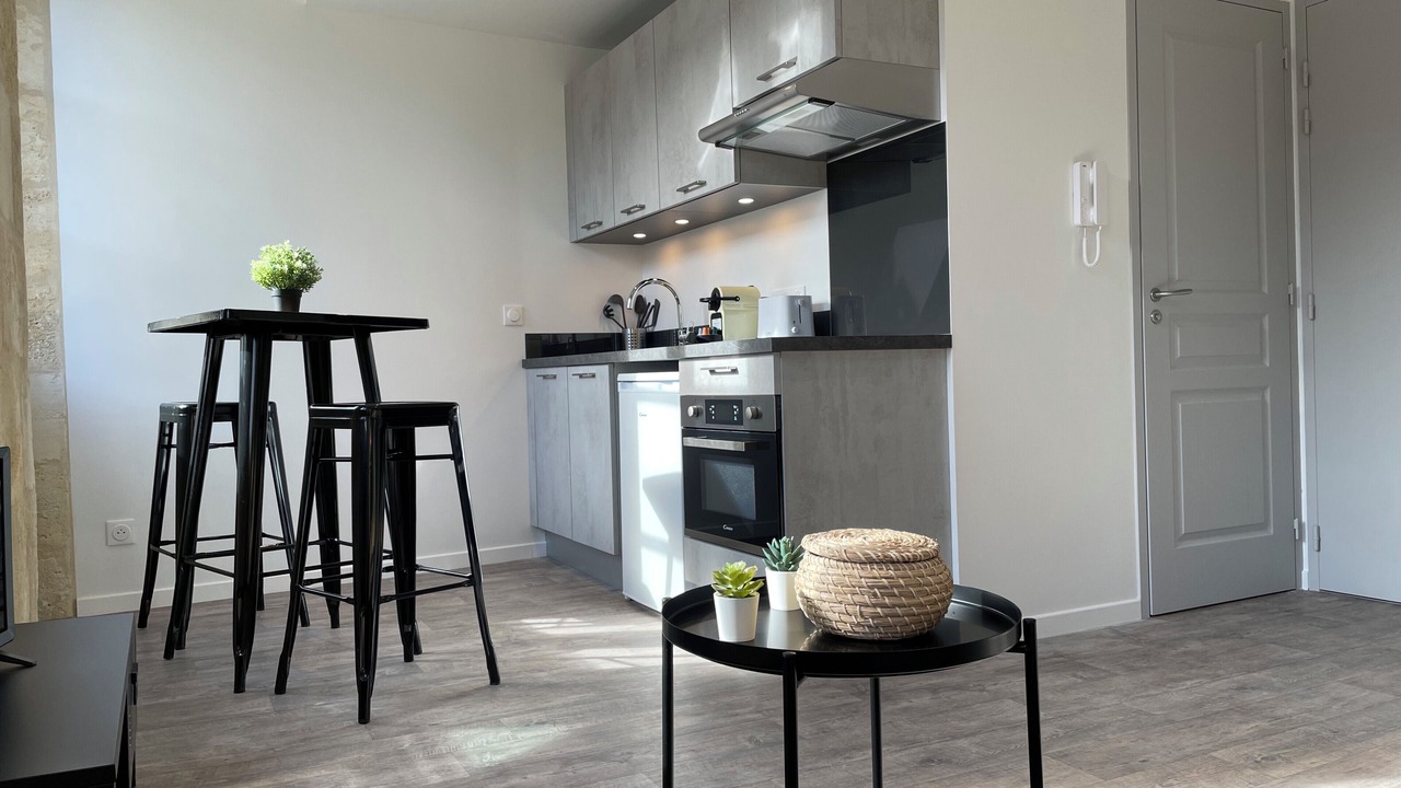 Photo of Kitchen in Saint-Michel - Nansouty - Saint-Genes